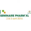 Capital Pharma Consulting intervient lors du séminaire PHARM'XL