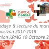 Compte-rendu réunion pharmacie du 10/10/2016